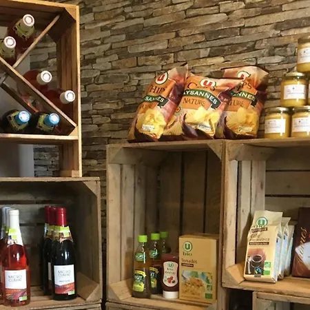 Mobil 5 Pers A Avec Terrasse - Api-1-52-587 キャンプ場 Avrillé