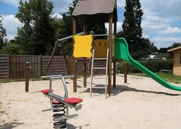 Campsite Mobil 5 Pers A Avec Terrasse - Api-1-52-587 Avrille (Vendee)