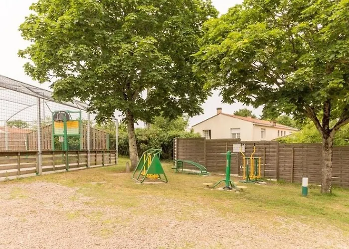 Mobil 5 Pers A Avec Terrasse - Api-1-52-587 Campsite *