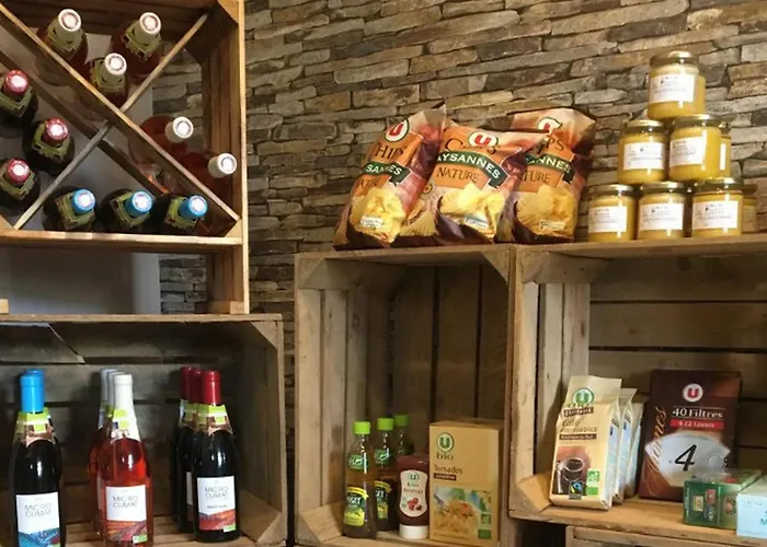 Mobil 5 Pers A Avec Terrasse - Api-1-52-587 Campsite Avrille (Vendee)